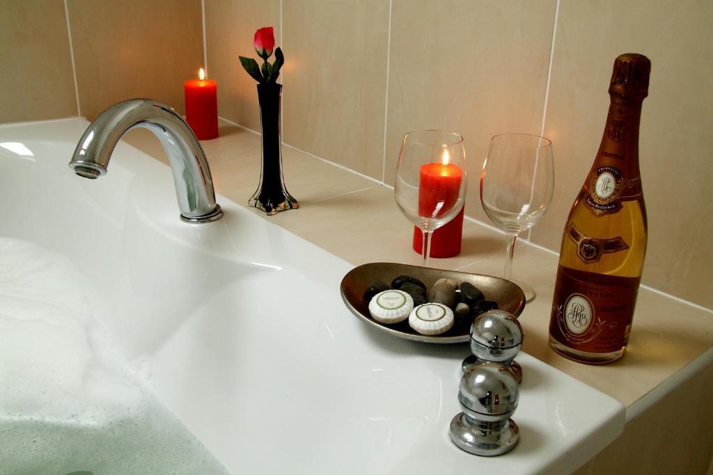 Kidron B & B & The Old Manse Guesthouse Blackwaterfoot Εξωτερικό φωτογραφία