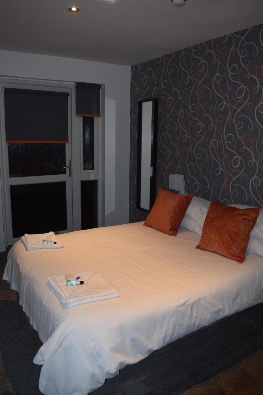 Kidron B & B & The Old Manse Guesthouse Blackwaterfoot Εξωτερικό φωτογραφία