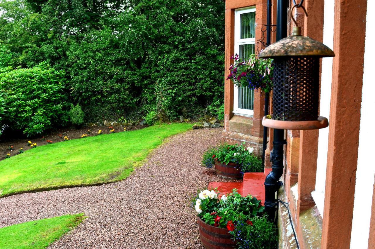Kidron B & B & The Old Manse Guesthouse Blackwaterfoot Εξωτερικό φωτογραφία
