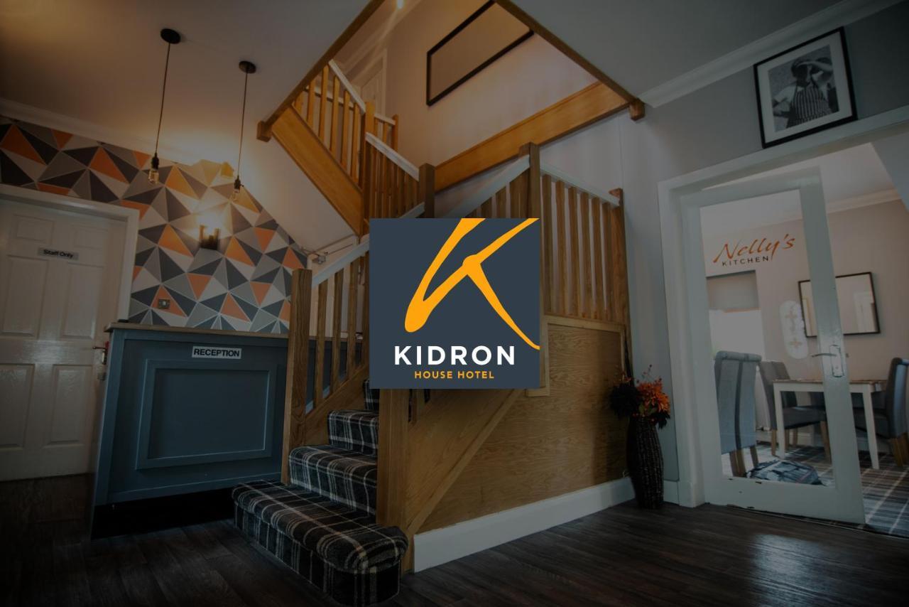 Kidron B & B & The Old Manse Guesthouse Blackwaterfoot Εξωτερικό φωτογραφία