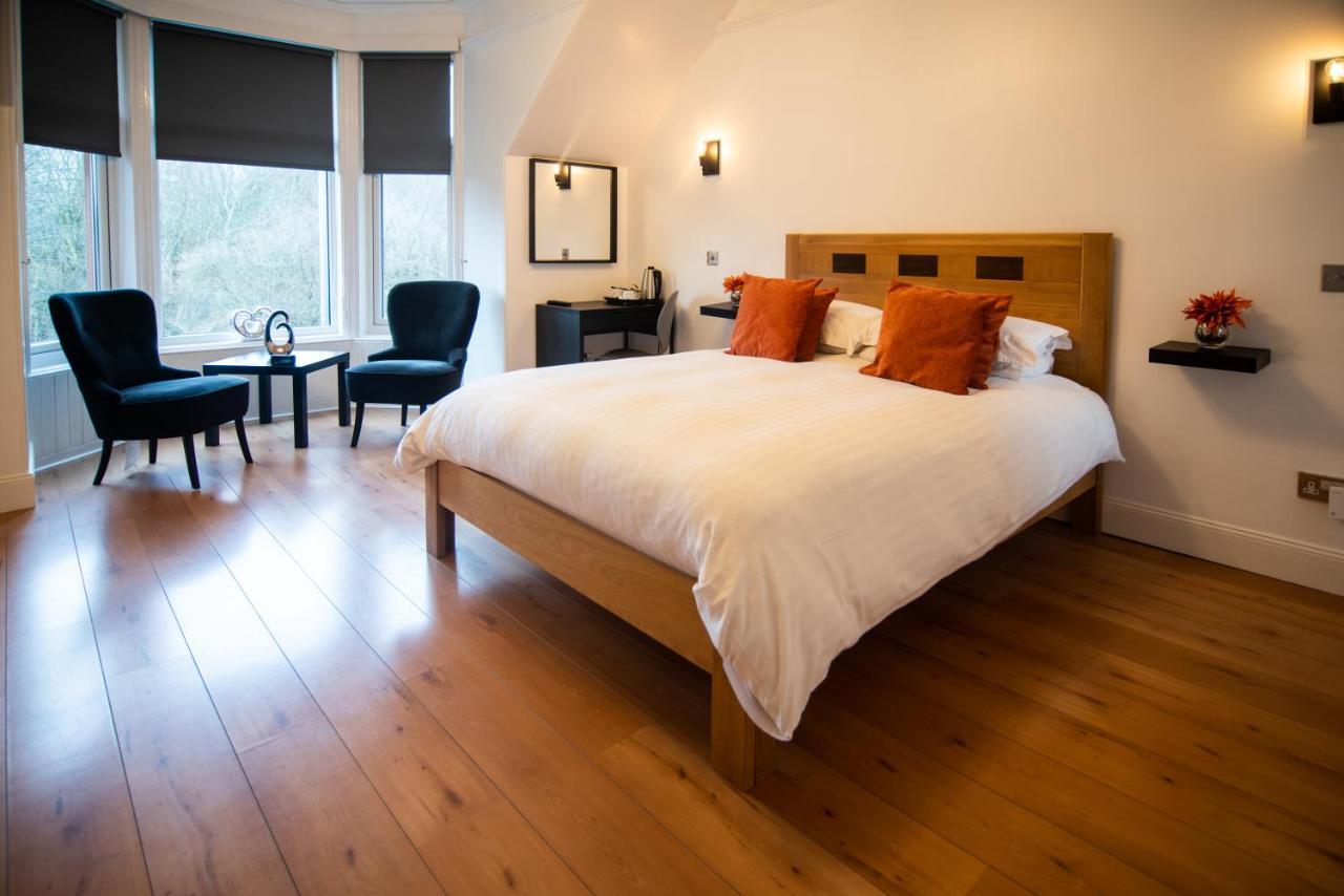 Kidron B & B & The Old Manse Guesthouse Blackwaterfoot Εξωτερικό φωτογραφία